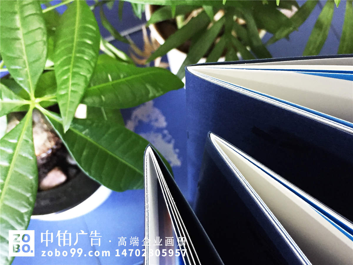 电力工程建设及电力设备生产公司画册