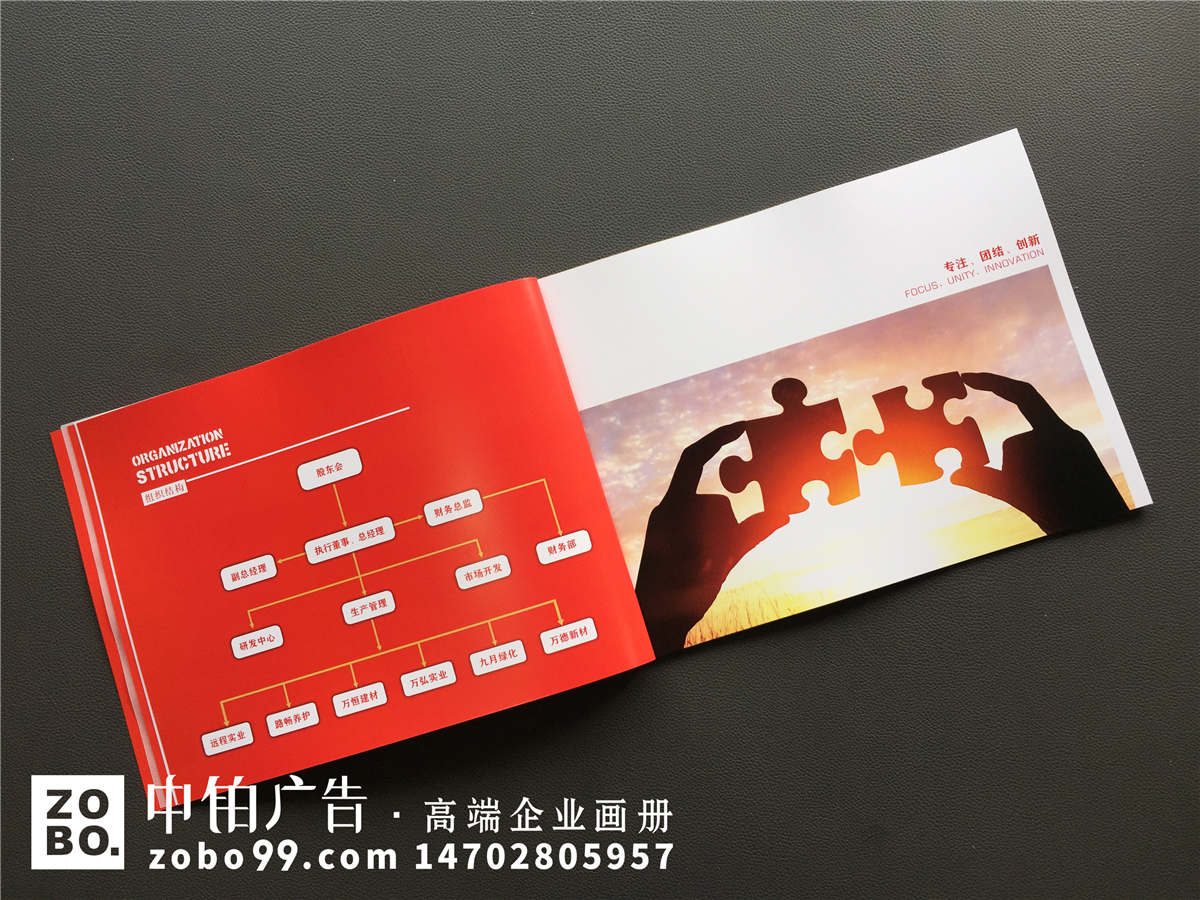 专业从事建材类实体投资的股份制企业