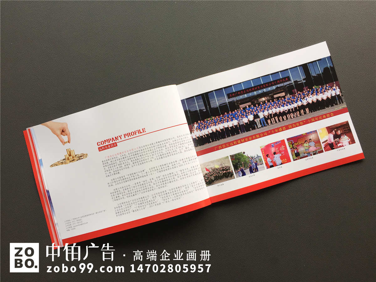 专业从事建材类实体投资的股份制企业