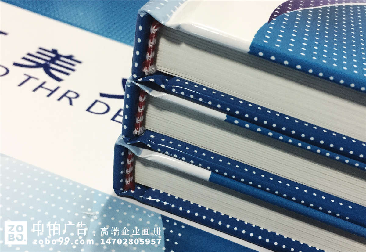  加工生产义齿的厂家宣传手册定制-企业画册设计