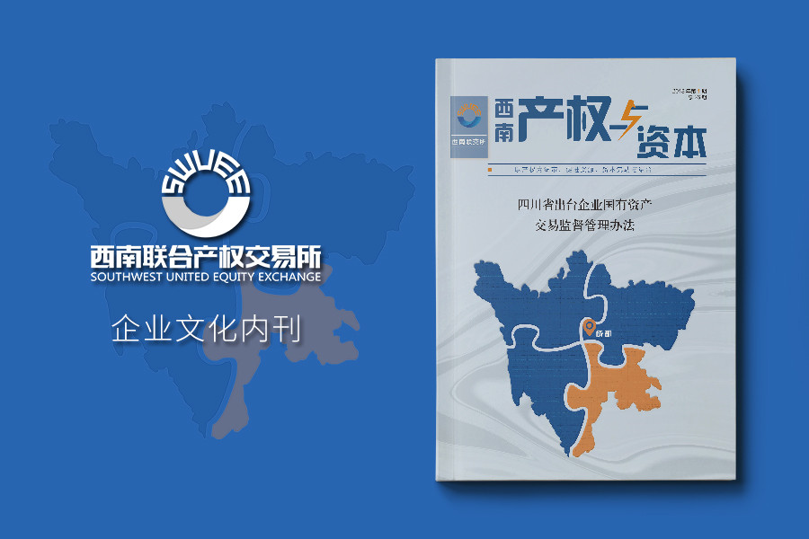 《产权与资本》企业内部期刊编印