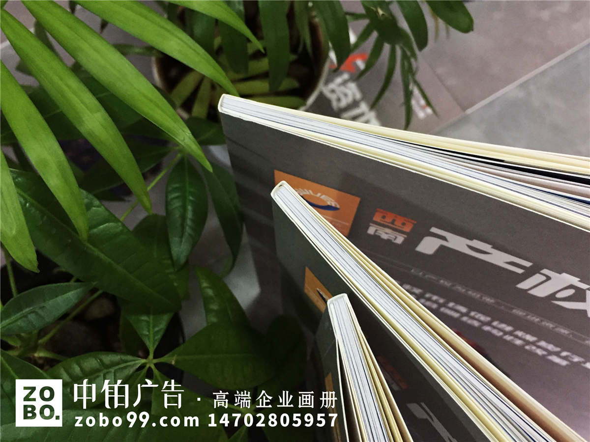 《产权与资本》企业内刊设计印刷