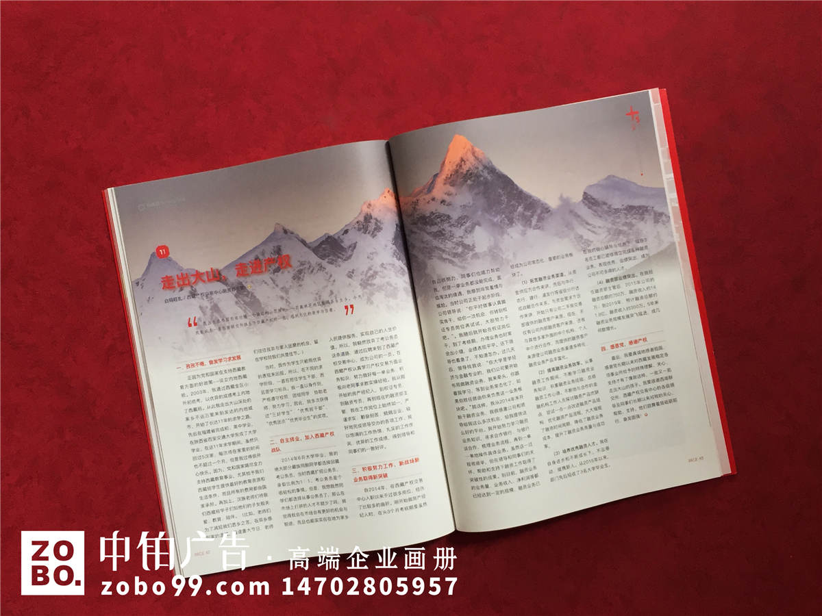 《产权与资本》企业成立10周年专刊特辑