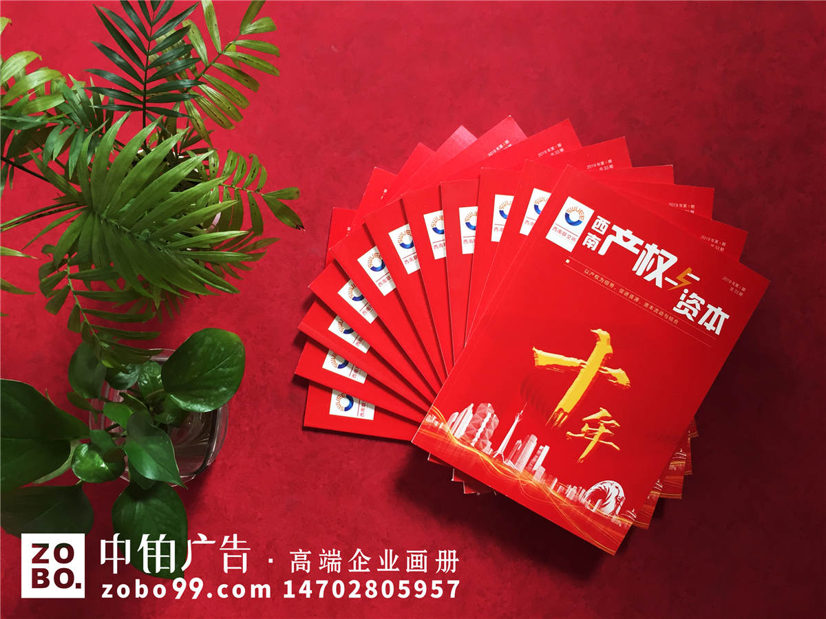 《产权与资本》企业成立10周年专刊特辑