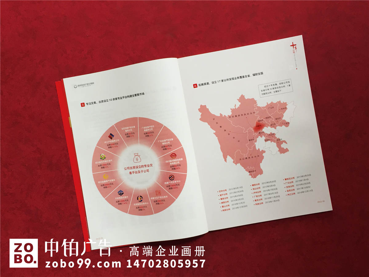 《产权与资本》企业成立10周年专刊特辑