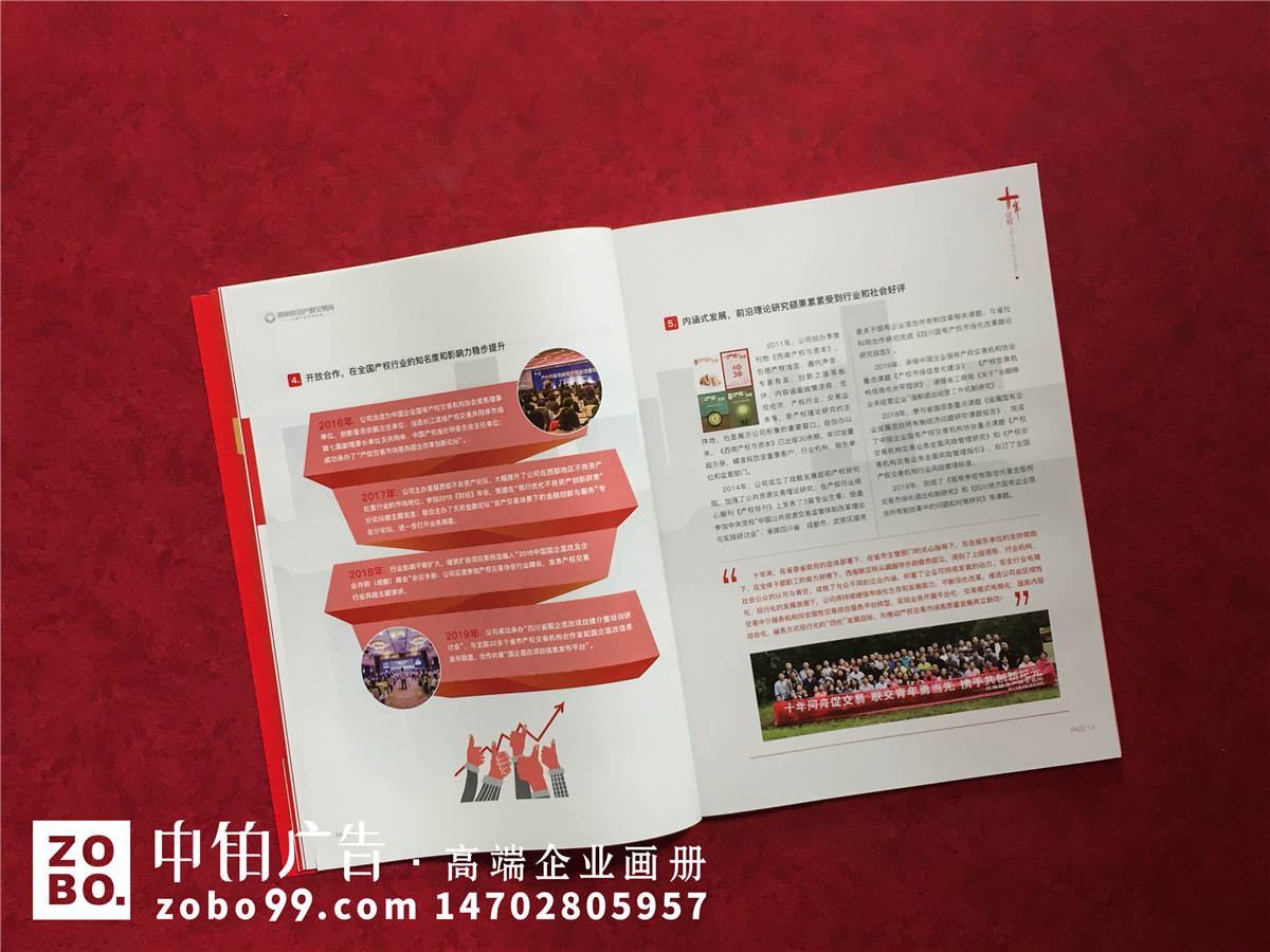 《产权与资本》企业成立10周年专刊特辑