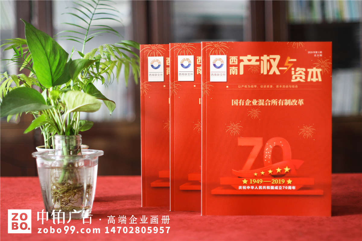 《产权与资本》国庆70周年专刊特辑