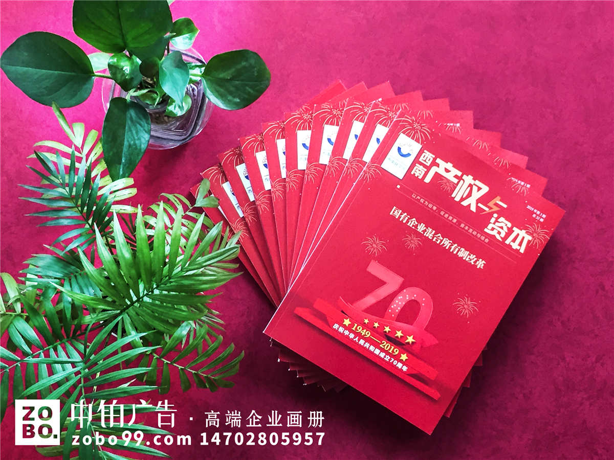 《产权与资本》国庆70周年专刊特辑